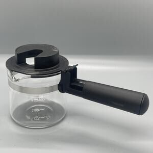 IMUSA GAU-18202 4-Cup Espresso & Cappuccino Maker ' Replacement Carafe